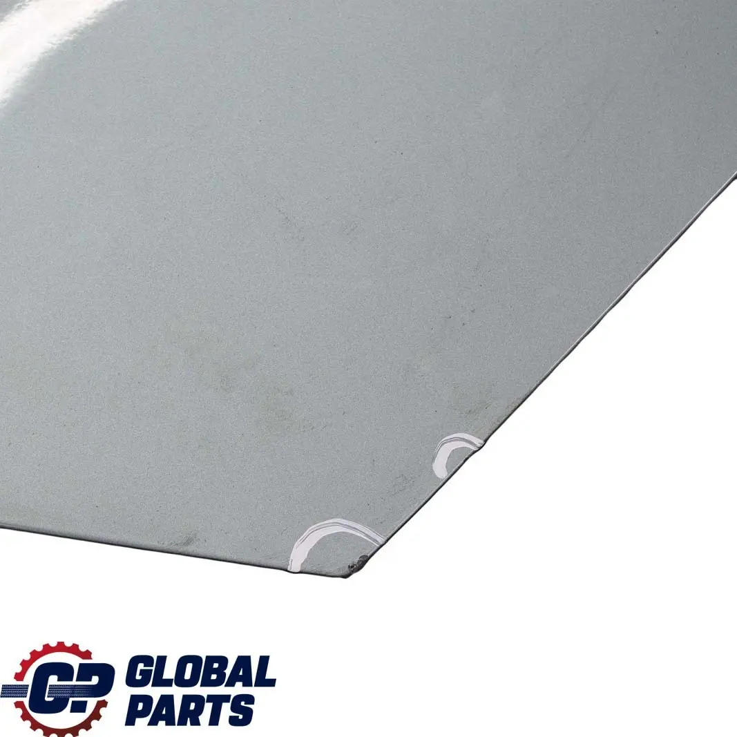 BMW E65 Puerta Trasera Derecha Schiefergruen Verde Pizarra Metalizado - 449 - SKU 7202084-SGM - Número de pieza 7202084