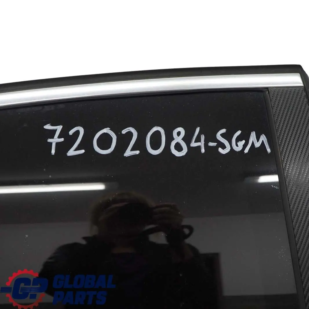 Tür Hinten Rechts Schiefergruen Schiefer Gruen Metallic - 449 für BMW 7 er E65 mit Teilenummer 7202084 BMW 7 er E65 Tür Hinten Rechts Schiefergruen Schiefer Gruen Metallic - 449 - SKU 7202084-SGM - Teilenummer 7202084