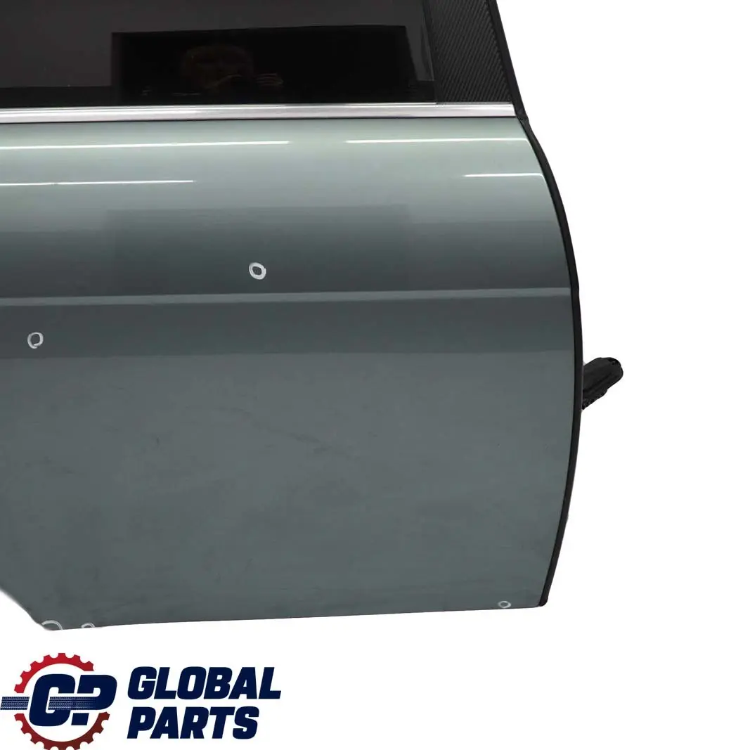 BMW E65 Puerta Trasera Derecha Schiefergruen Verde Pizarra Metalizado - 449 - SKU 7202084-SGM - Número de pieza 7202084