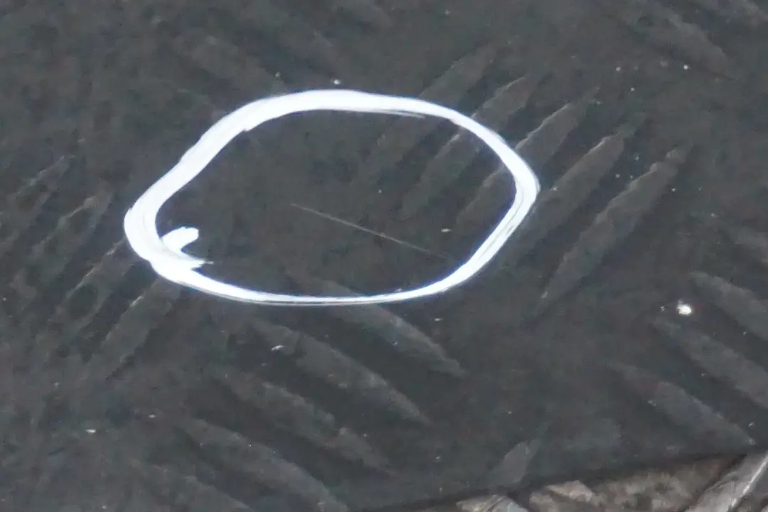 BMW 7 er E65 Beifahrer Tür Hinten Rechts Titangrau Titan Grey Metallic A36 - SKU 7202084-TGR - Teilenummer 7202084