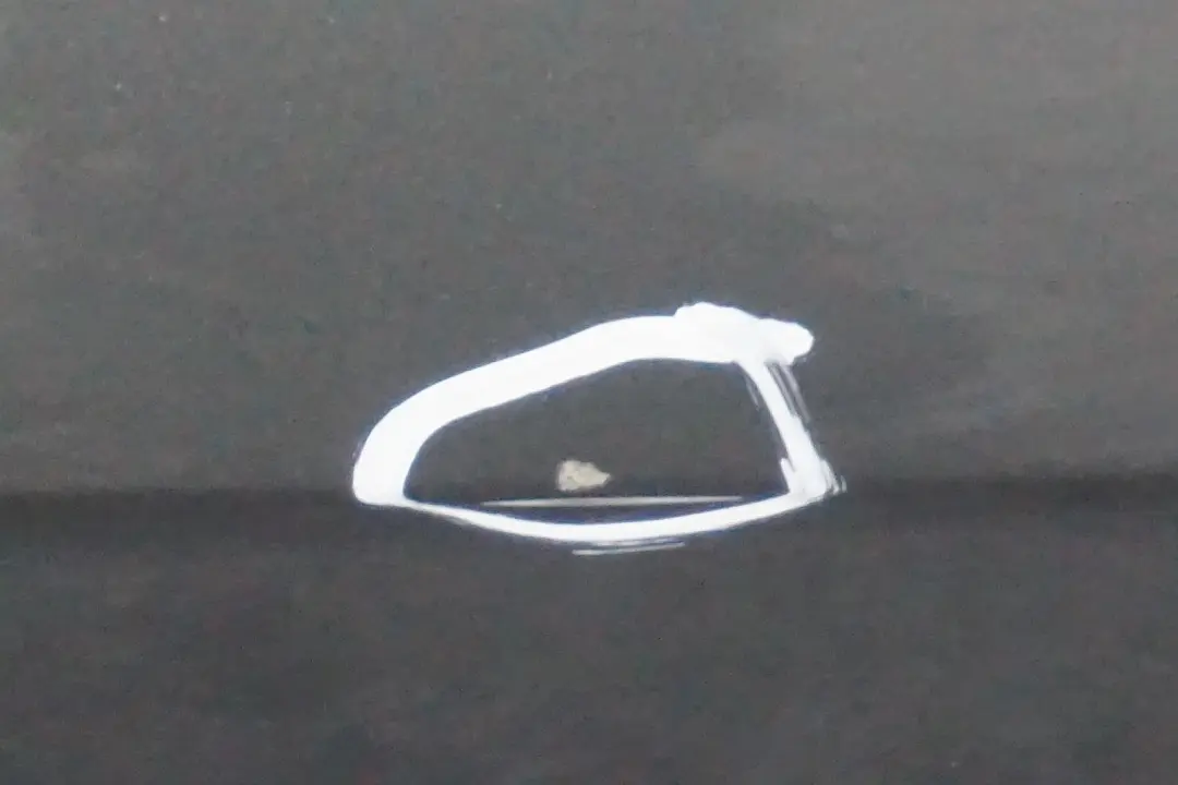 Door Rear Right O/S Titangrau Titan Grey Metallic - A36 to BMW 7 Series E65 with Part number 7202084 BMW 7 Series E65 Door Rear Right O/S Titangrau Titan Grey Metallic - A36 - SKU 7202084-TGR - Part number 7202084