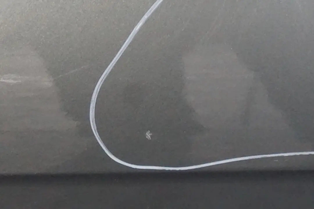 Beifahrer Tür Hinten Rechts Titangrau Titan Grey Metallic A36 für BMW 7 er E65 1 mit Teilenummer 7202084 BMW 7 er E65 1 Beifahrer Tür Hinten Rechts Titangrau Titan Grey Metallic A36 - SKU 7202084-TGR1 - Teilenummer 7202084