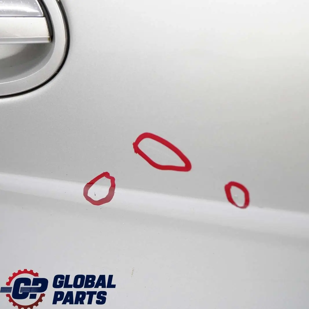 Arriere Droite Argent Titane Titan Argent Metallise - 354 pour BMW E65 Porte à propos du numéro de pièce 7202084 BMW E65 Porte Arriere Droite Argent Titane Titan Argent Metallise - 354 - SKU 7202084-TS - Numéro de pièce 7202084