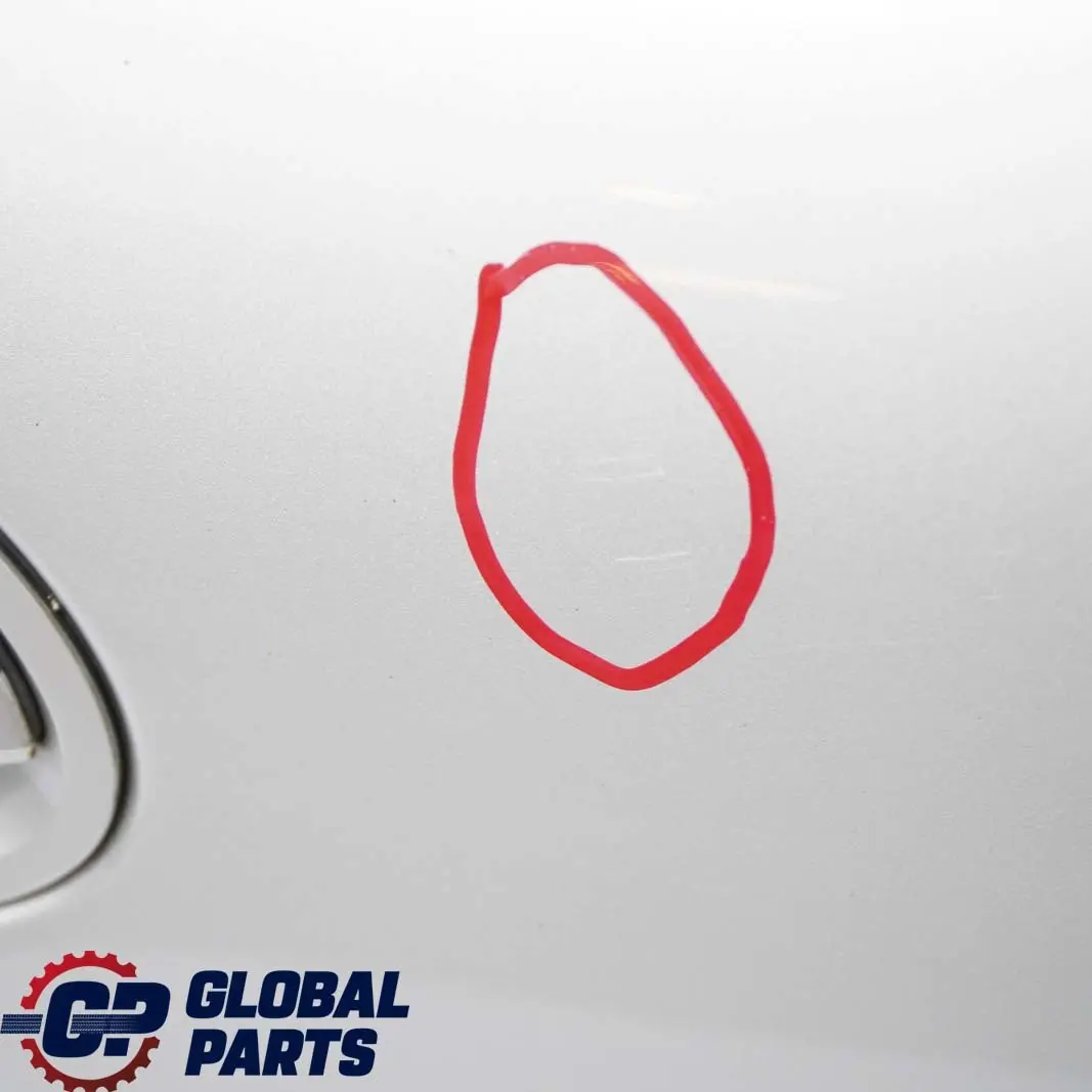 Tür Hinten Rechts Titansilber Titan Silber Metallic - 354 für BMW 7 er E65 mit Teilenummer 7202084 BMW 7 er E65 Tür Hinten Rechts Titansilber Titan Silber Metallic - 354 - SKU 7202084-TS - Teilenummer 7202084