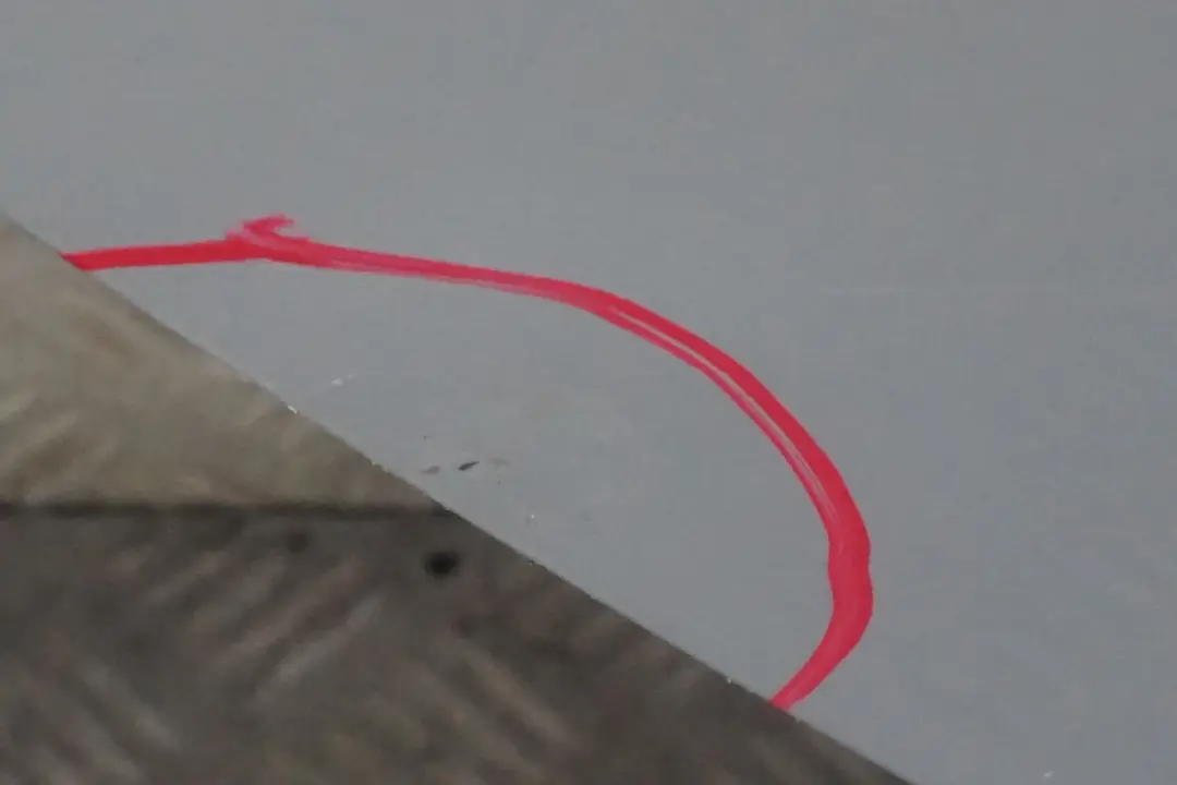 BMW E65 2 Puerta trasera derecha Plateado metálico Titansilber - SKU 7202084-TS2 - Número de pieza 7202084