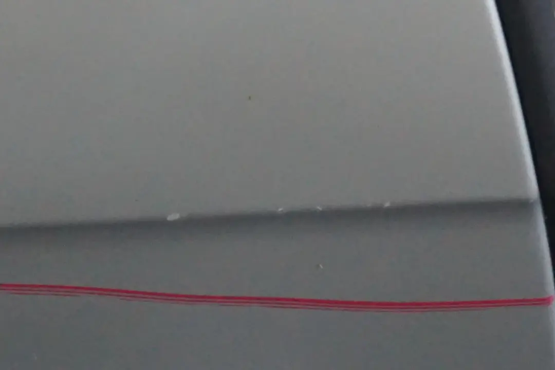 BMW 7 E65 Drzwi prawe tylne tył titansilber 354 - SKU 7202084-TS2 - Numer Części 7202084