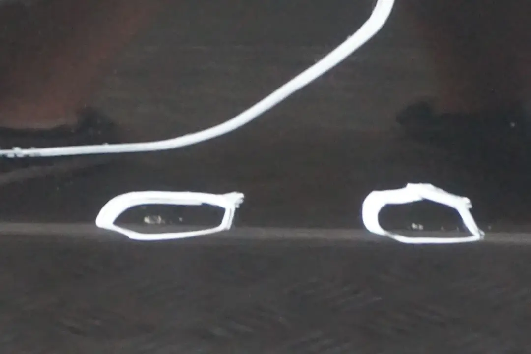 Door Rear Right O/S Black Sapphire Metallic - 475 to BMW 7 Series E66 Long with Part number 7202090 BMW 7 Series E66 Long Door Rear Right O/S Black Sapphire Metallic - 475 - SKU 7202090-BS - Part number 7202090