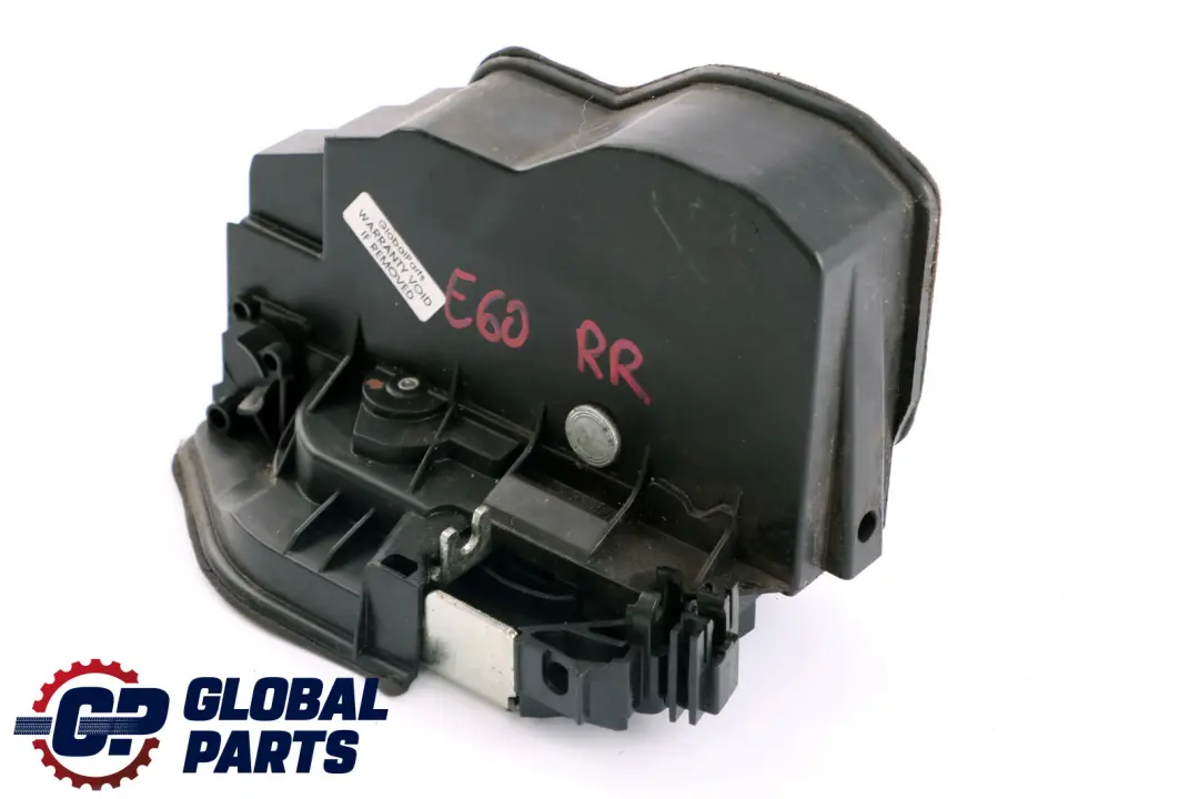 BMW F20 E60 E70 E87 Mini R60 Zamek Drzwi Prawy Tył - SKU 7202148 - Numer Części 7202148