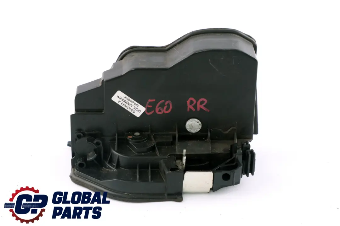 BMW E60 E61 E65 E70 E87 F10 F30 Door Catch System Latch Right Rear O/S - SKU 7202148 - Part number 7202148