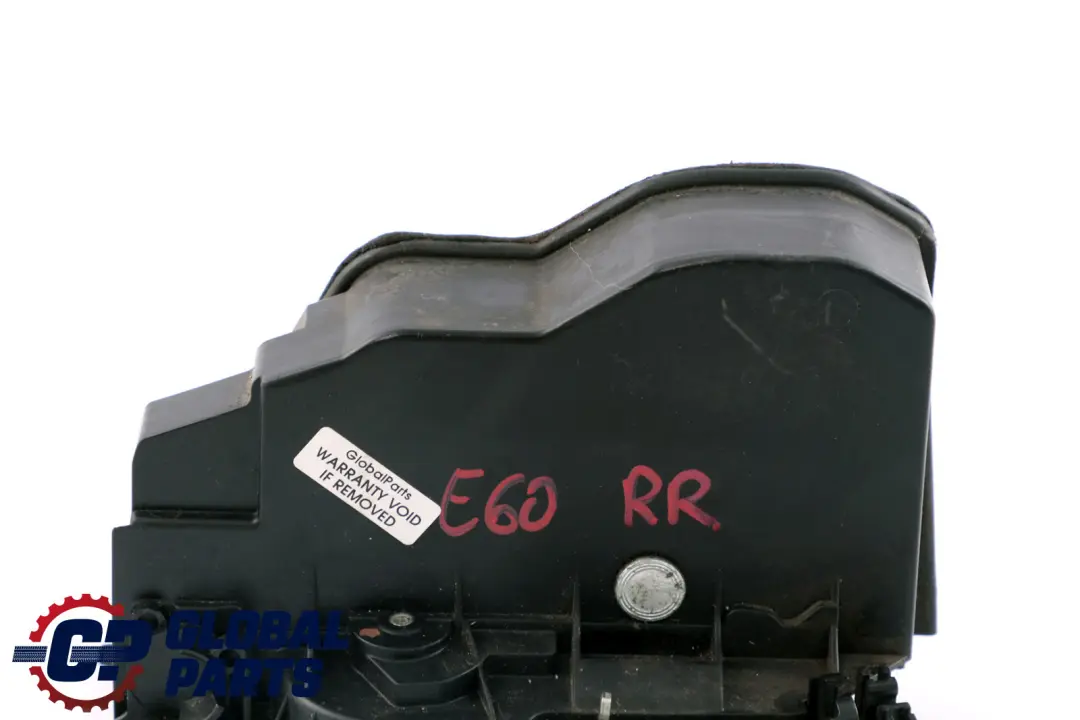 Porte BMW E60 E61 E65 E70 E87 F10 F30 Verrouillage Système Arrière Droit - SKU 7202148 - Numéro de pièce 7202148