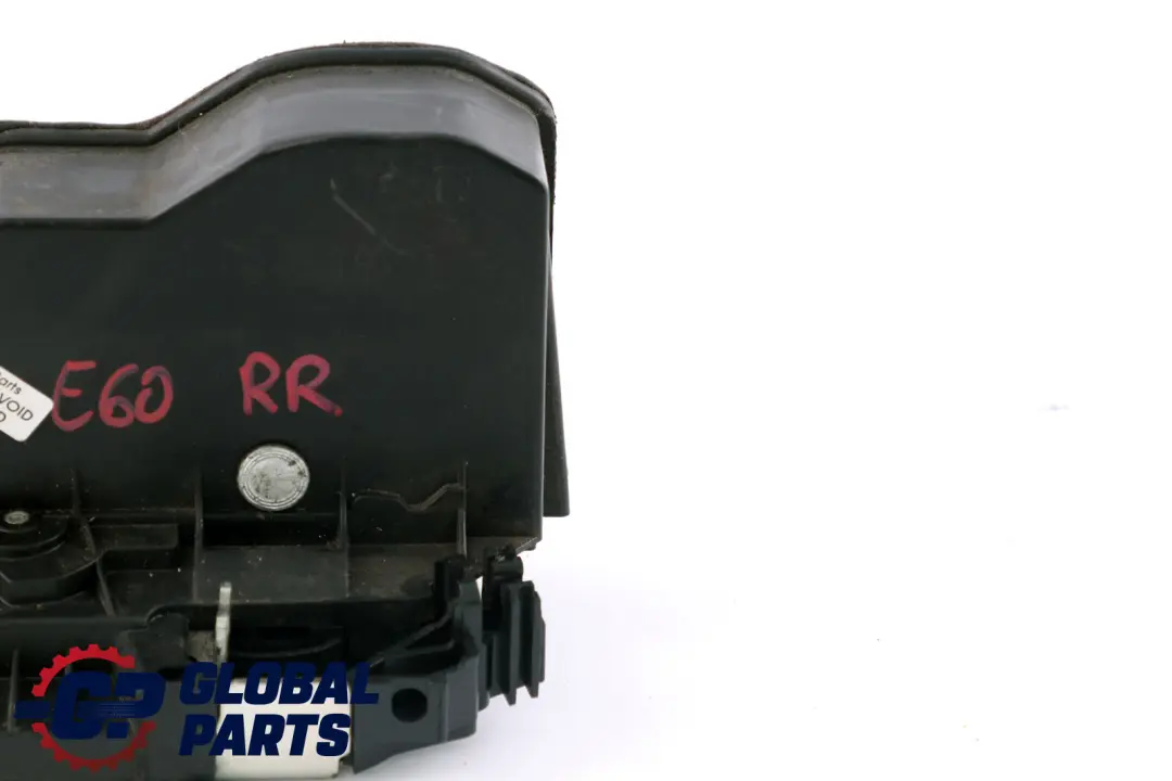 BMW E60 E61 E65 E70 E87 F10 F30 Door Catch System Latch Right Rear O/S - SKU 7202148 - Part number 7202148