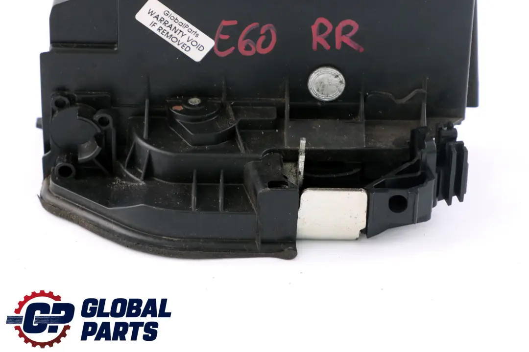 BMW E60 E61 E65 E70 E87 F10 F30 Door Catch System Latch Right Rear O/S - SKU 7202148 - Part number 7202148