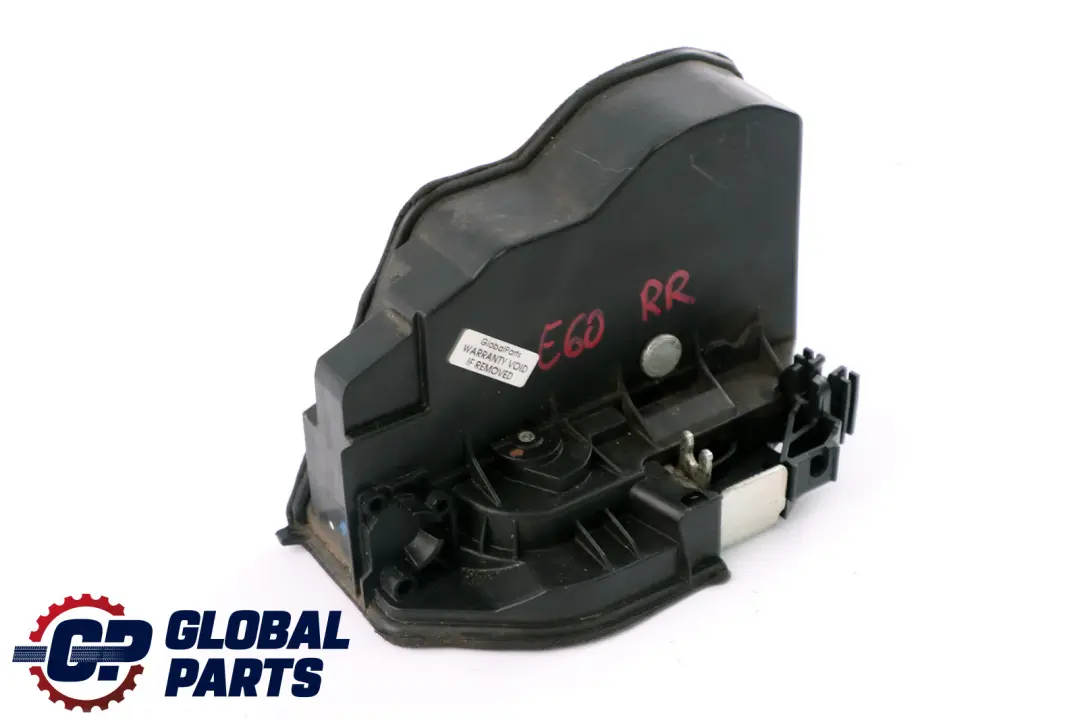 BMW E60 E61 E65 E70 E87 F10 F30 Door Catch System Latch Right Rear O/S - SKU 7202148 - Part number 7202148