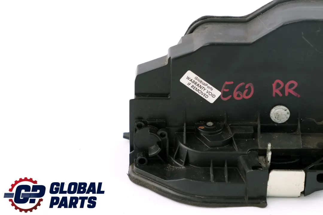 BMW E60 E61 E65 E70 E87 F10 F30 Door Catch System Latch Right Rear O/S - SKU 7202148 - Part number 7202148