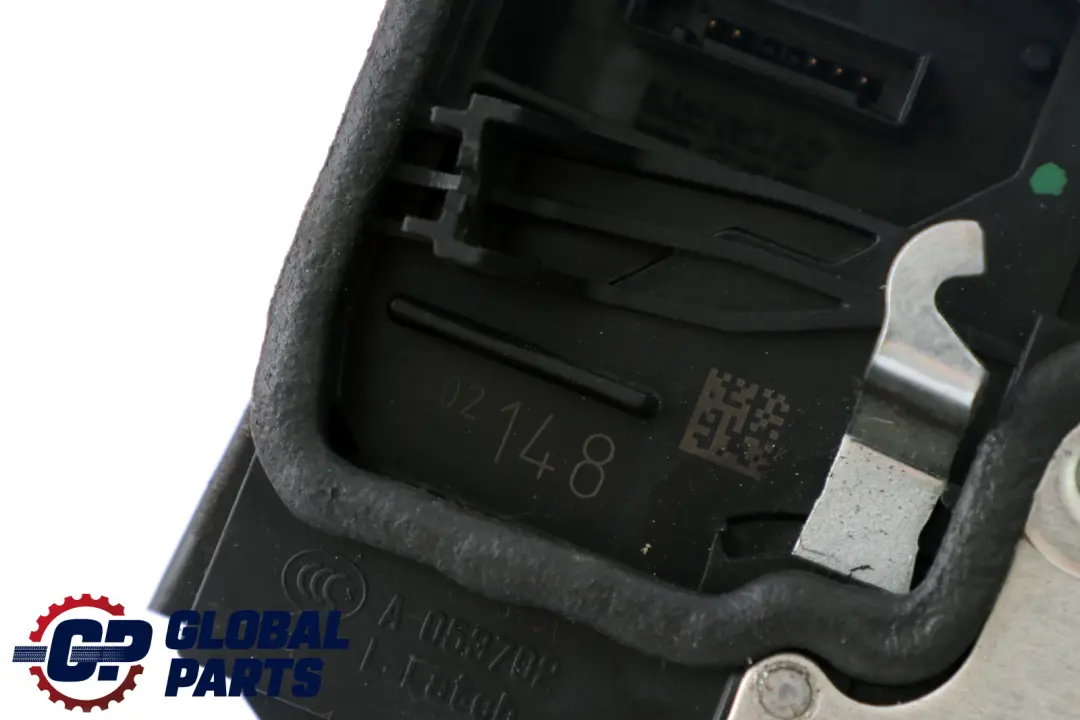 Door Catch System Latch Right Rear O/S to BMW E60 E61 E65 E70 E87 F10 F30 with Part number 7202148 BMW E60 E61 E65 E70 E87 F10 F30 Door Catch System Latch Right Rear O/S - SKU 7202148 - Part number 7202148