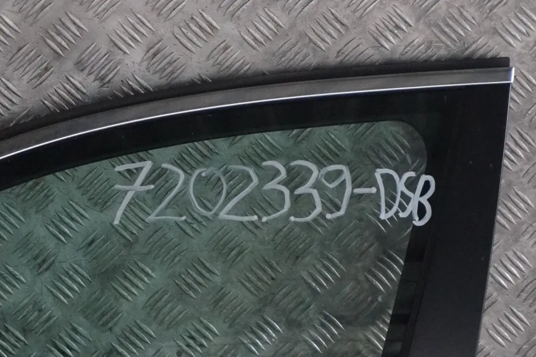 Tür Vorne Links Tiefseeblau Blau Metallic - A76 für BMW 5 er E60 E61 mit Teilenummer 7202339 BMW 5 er E60 E61 Tür Vorne Links Tiefseeblau Blau Metallic - A76 - SKU 7202339-DSB - Teilenummer 7202339