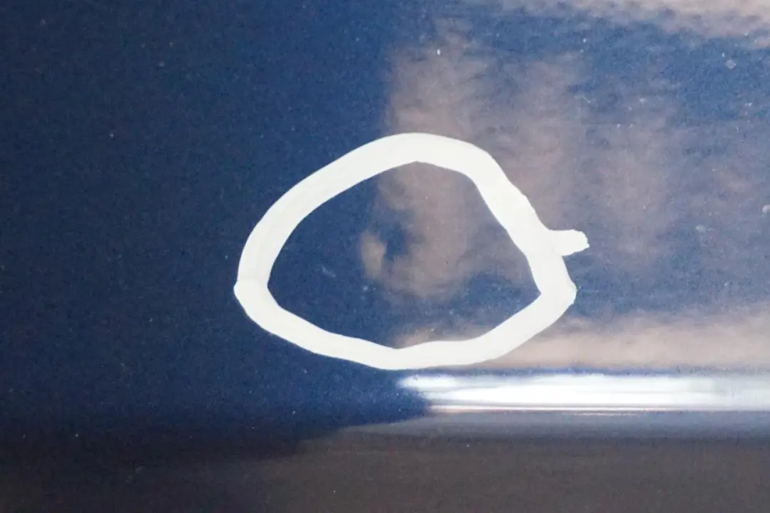 Porta Anteriore Sinistra Blu Acque Profonde Blu Metallico - per BMW E60 E61 con numero di parte 7202339 BMW E60 E61 Porta Anteriore Sinistra Blu Acque Profonde Blu Metallico - - SKU 7202339-DSB1 - Numero di parte 7202339