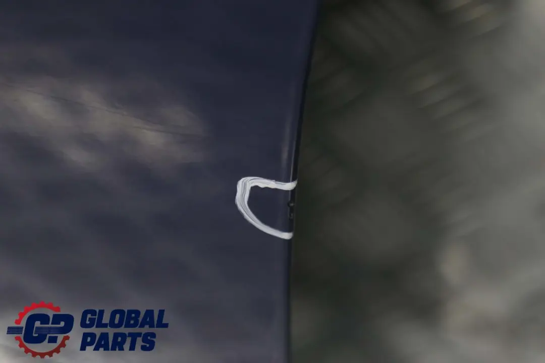 Genuine BMW 5 SERIES 2 E60 E61 Door Front Left N/S Mysticblau Blue Metallic to with Part number 7202339 Genuine BMW 5 SERIES 2 E60 E61 Door Front Left N/S Mysticblau Blue Metallic - SKU 7202339-MYS2 - Part number 7202339