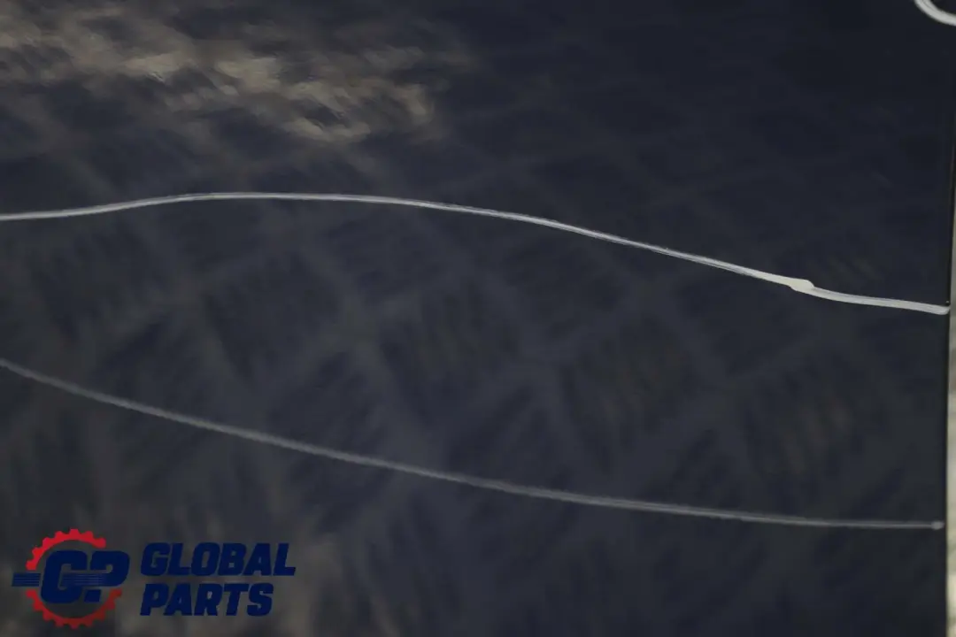  Genuine BMW 5 SERIES 2 E60 E61 Door Front Left N/S Mysticblau Blue Metallic - SKU 7202339-MYS2 - Part number 7202339