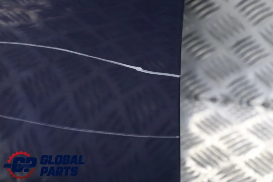  Genuine BMW 5 SERIES 2 E60 E61 Door Front Left N/S Mysticblau Blue Metallic - SKU 7202339-MYS2 - Part number 7202339