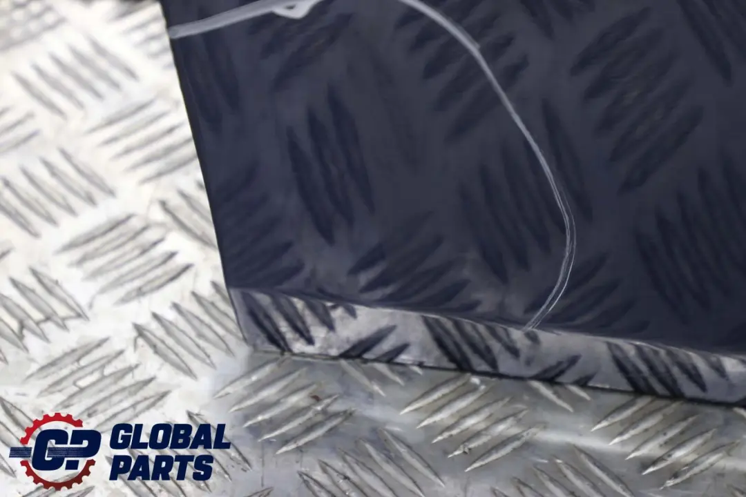 BMW 5 er E60 E61 2 LCI Fahrerseite Tür vorne links Mysticblau Metallic A07 - SKU 7202339-MYS2 - Teilenummer 7202339