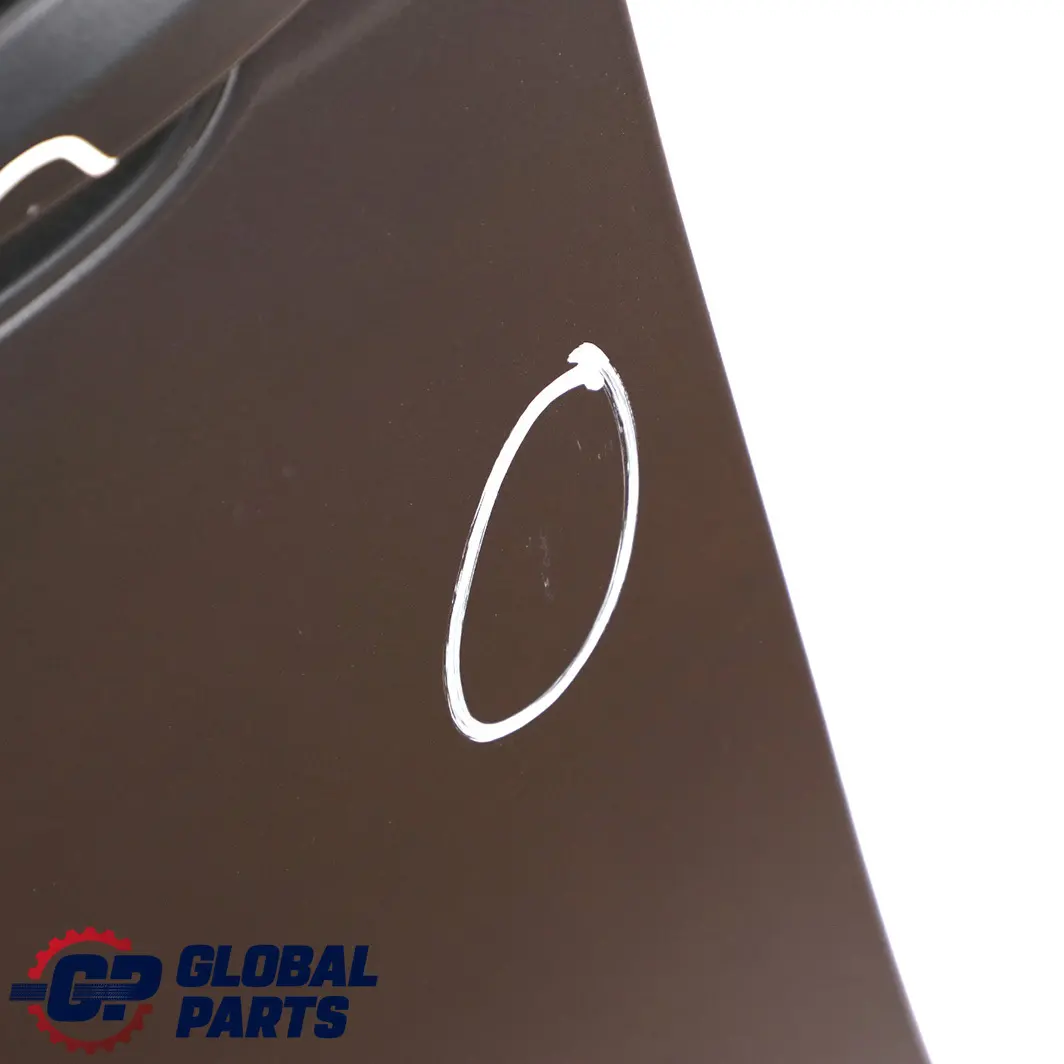 Door Front Left N/S Spacegrau Space Grey - A52 to BMW 5 Series E60 E61 1 with Part number 7202339 BMW 5 Series E60 E61 1 Door Front Left N/S Spacegrau Space Grey - A52 - SKU 7202339-SCG1 - Part number 7202339