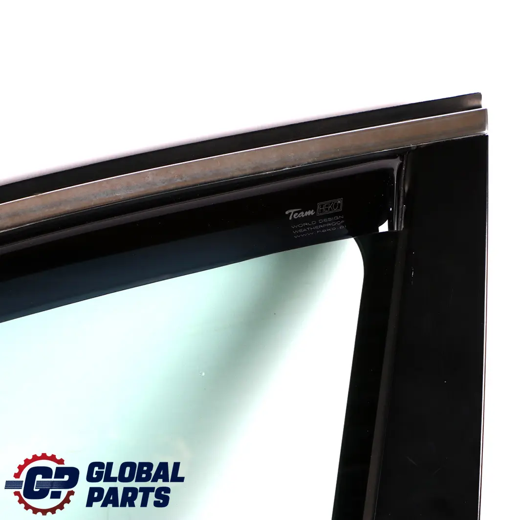 BMW 5 Series E60 E61 1 Door Front Left N/S Spacegrau Space Grey - A52 - SKU 7202339-SCG1 - Part number 7202339