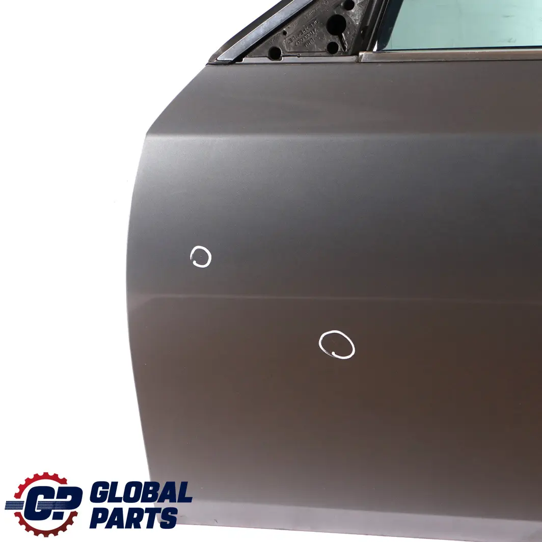 Door Front Left N/S Spacegrau Space Grey - A52 to BMW 5 Series E60 E61 1 with Part number 7202339 BMW 5 Series E60 E61 1 Door Front Left N/S Spacegrau Space Grey - A52 - SKU 7202339-SCG1 - Part number 7202339