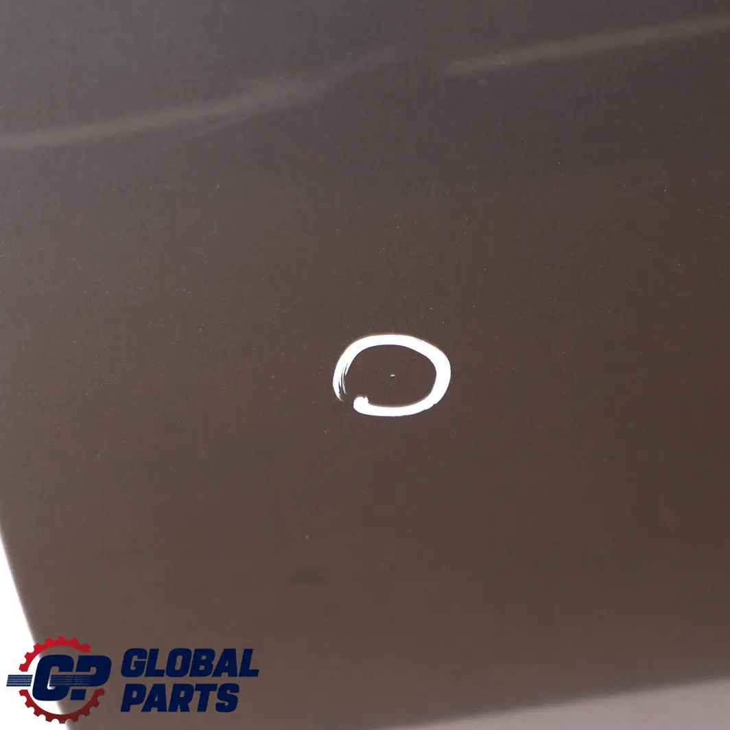 Door Front Left N/S Spacegrau Space Grey - A52 to BMW 5 Series E60 E61 1 with Part number 7202339 BMW 5 Series E60 E61 1 Door Front Left N/S Spacegrau Space Grey - A52 - SKU 7202339-SCG1 - Part number 7202339