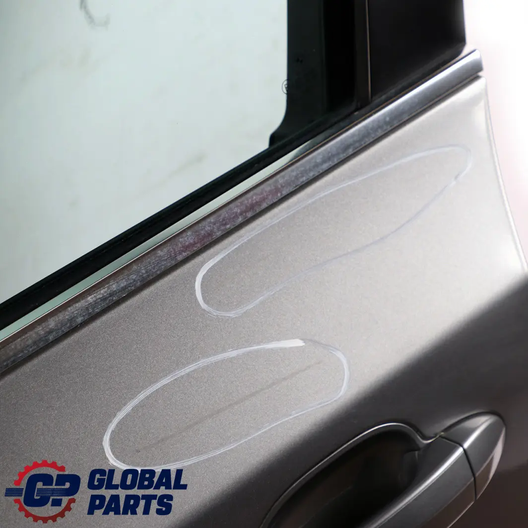 Door Front Left N/S Spacegrau Space Grey - A52 to BMW 5 Series E60 E61 1 with Part number 7202339 BMW 5 Series E60 E61 1 Door Front Left N/S Spacegrau Space Grey - A52 - SKU 7202339-SCG1 - Part number 7202339