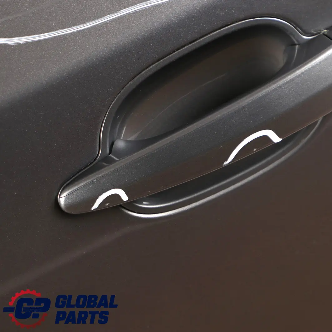 Door Front Left N/S Spacegrau Space Grey - A52 to BMW 5 Series E60 E61 1 with Part number 7202339 BMW 5 Series E60 E61 1 Door Front Left N/S Spacegrau Space Grey - A52 - SKU 7202339-SCG1 - Part number 7202339