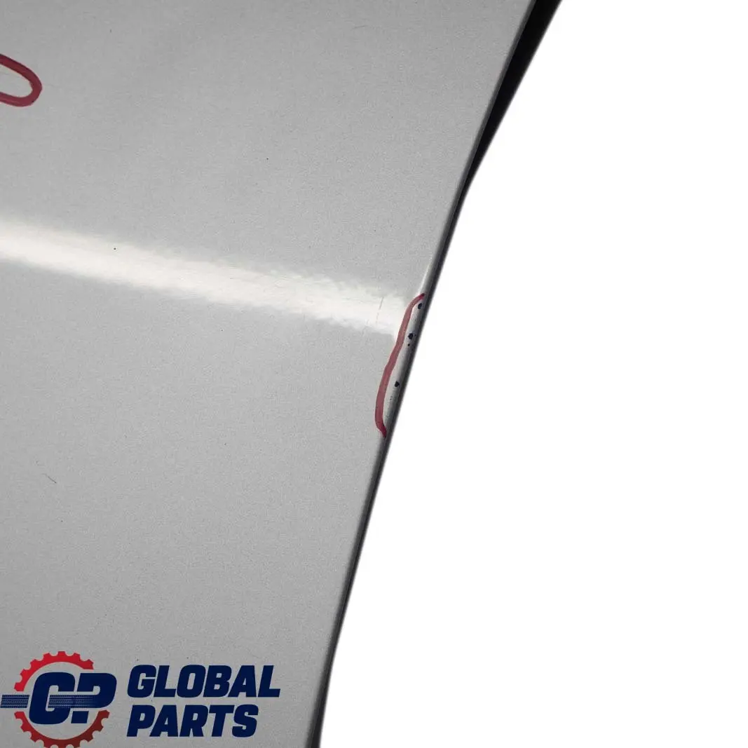 Tür Vorne Links Titansilber Titan Silber Metallic - 354 für BMW 5 er E60 E61 3 mit Teilenummer 7202339 BMW 5 er E60 E61 3 Tür Vorne Links Titansilber Titan Silber Metallic - 354 - SKU 7202339-TS3 - Teilenummer 7202339