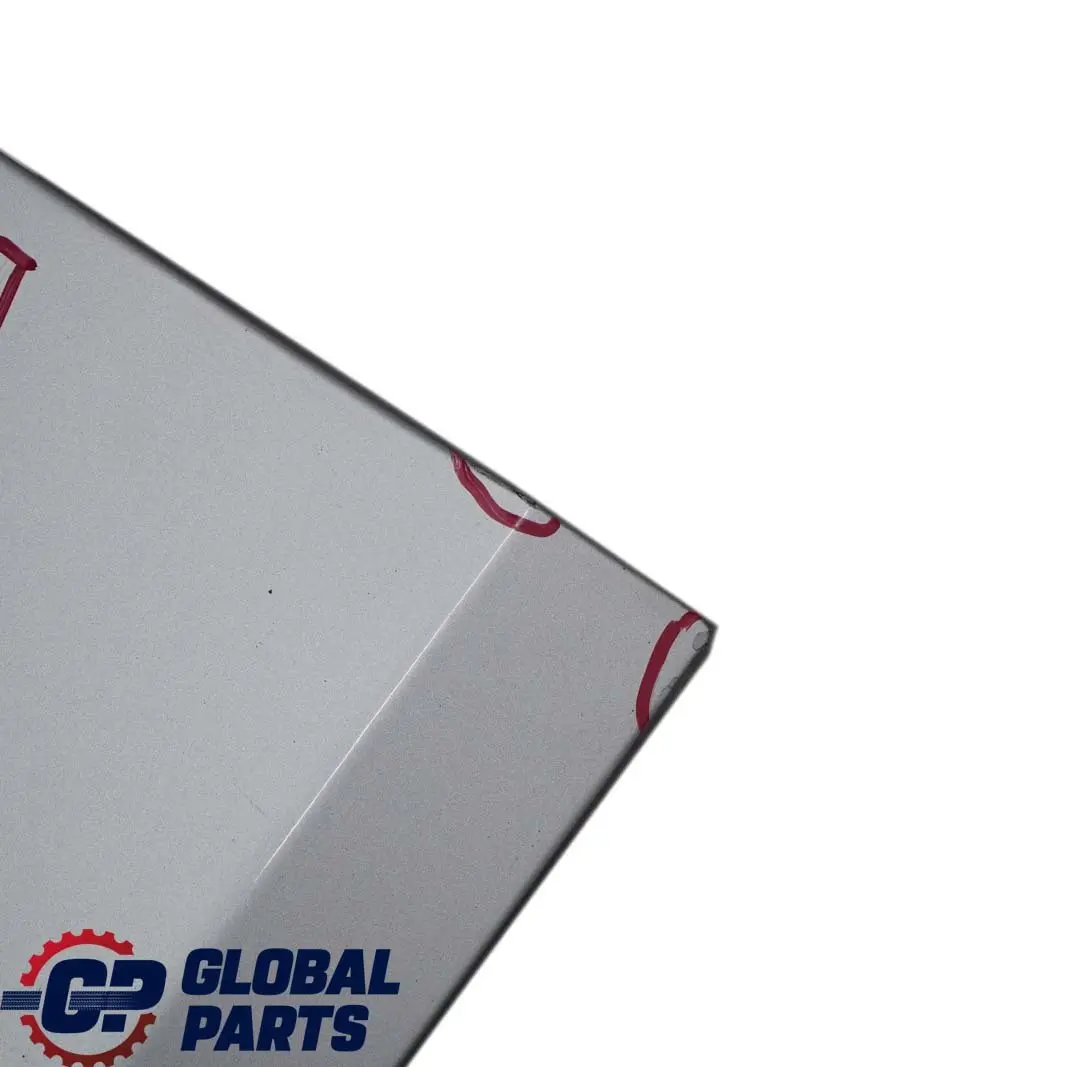 BMW 5 er E60 E61 3 Tür Vorne Links Titansilber Titan Silber Metallic - 354 - SKU 7202339-TS3 - Teilenummer 7202339