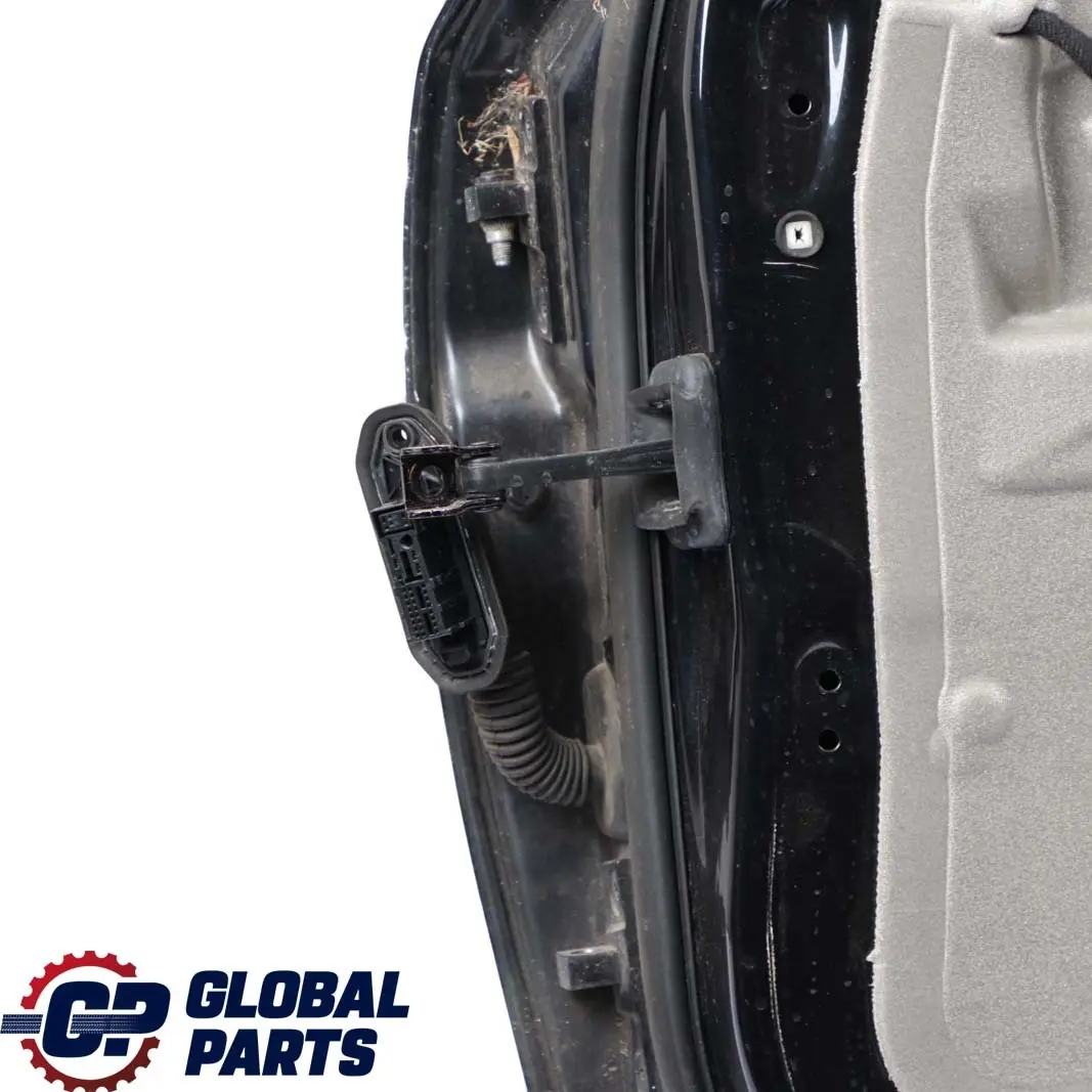 Door Front Right O/S Carbonschwarz Carbon Black - 416 to BMW 5 Series 5 E60 E61 with Part number 7202340 BMW 5 Series 5 E60 E61 Door Front Right O/S Carbonschwarz Carbon Black - 416 - SKU 7202340-CAR1 - Part number 7202340