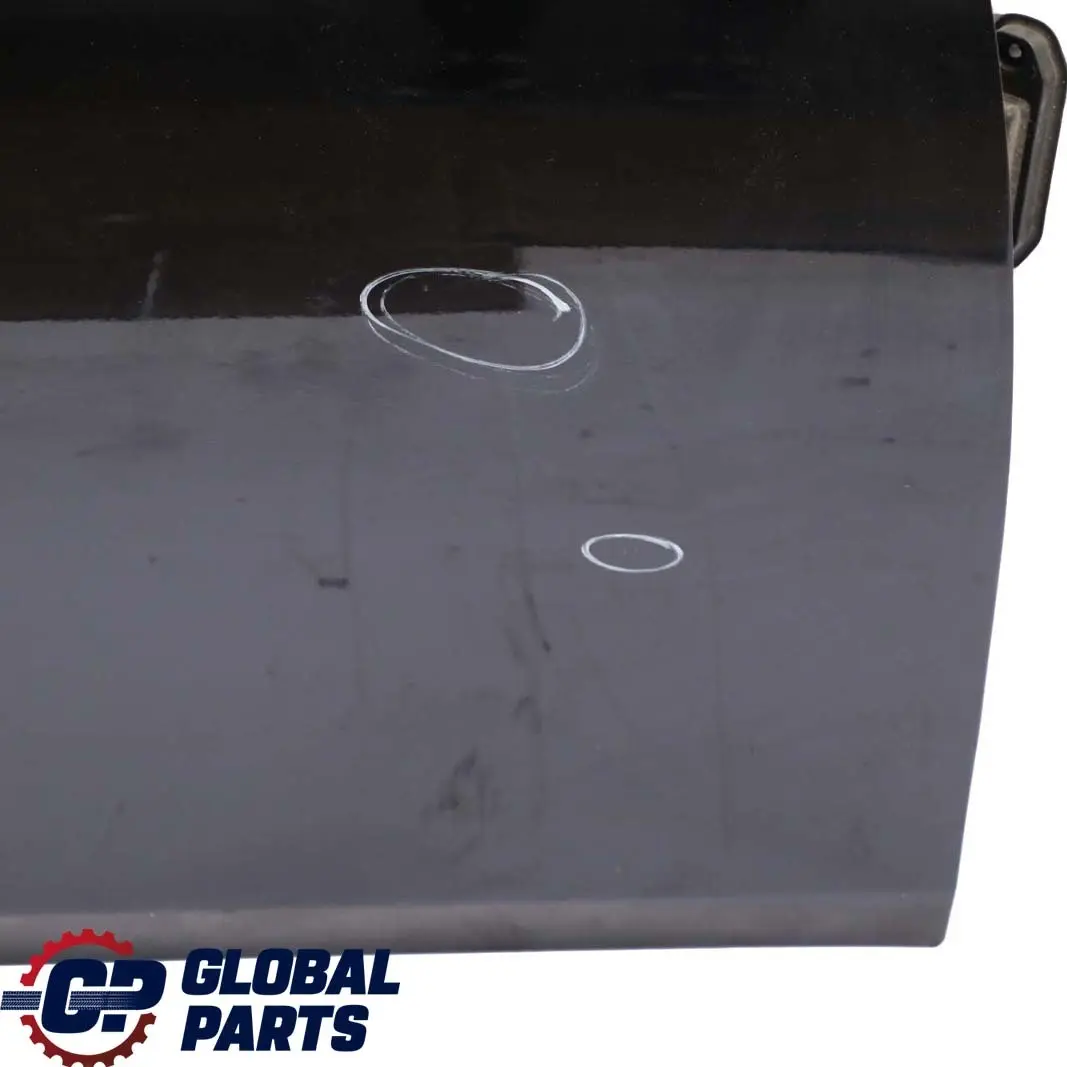 Tür Vorne Rechts Carbonschwarz Carbon Schwarz - 416 für BMW 5 E60 E61 Touring mit Teilenummer 7202340 BMW 5 E60 E61 Touring Tür Vorne Rechts Carbonschwarz Carbon Schwarz - 416 - SKU 7202340-CAR1 - Teilenummer 7202340