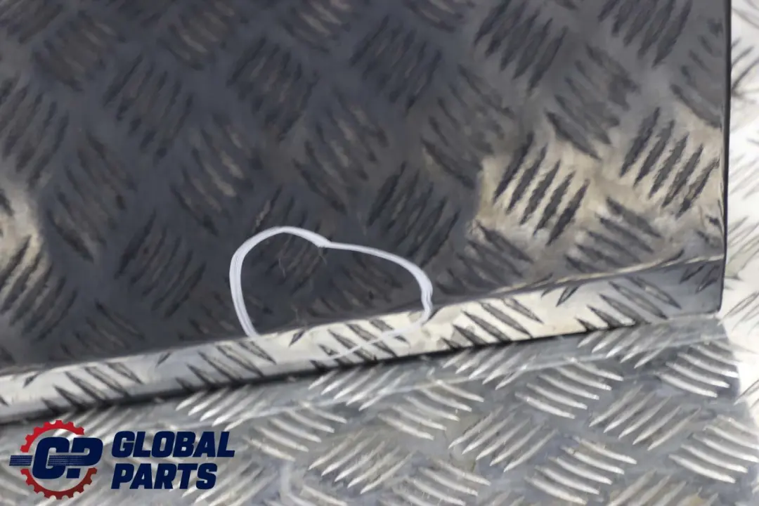 BMW 5 Series E60 E61 4 Door Front Right O/S Carbonschwarz Carbon Black - 416 - SKU 7202340-CAR4 - Part number 7202340
