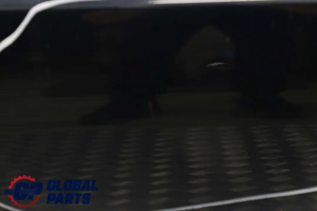 BMW 5 Series E60 E61 4 Door Front Right O/S Carbonschwarz Carbon Black - 416 - SKU 7202340-CAR4 - Part number 7202340