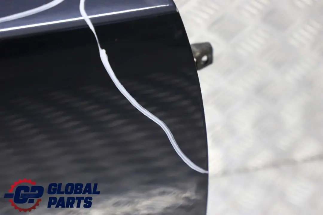 BMW E60 E61 5 Puerta Delantera Derecha Carbonschwarz Negro Carbono - 416 - SKU 7202340-CAR5 - Número de pieza 7202340