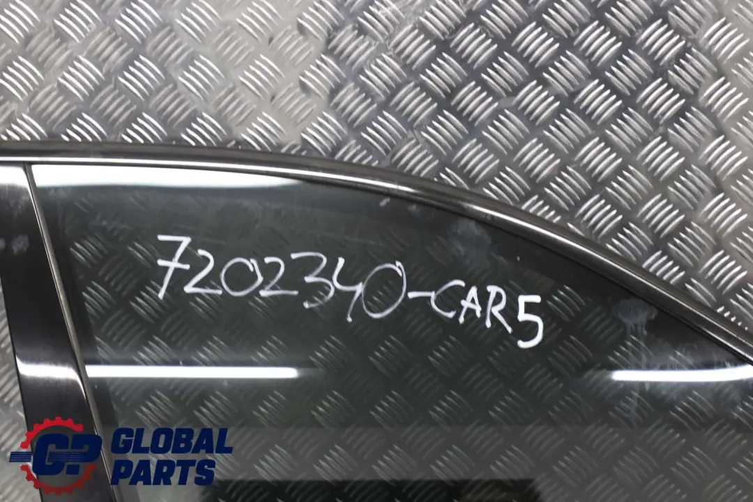  *BMW 5 E60 E61 5 Touring Tür Vorne Rechts Carbonschwarz Carbon Schwarz - 416 - SKU 7202340-CAR5 - Teilenummer 7202340