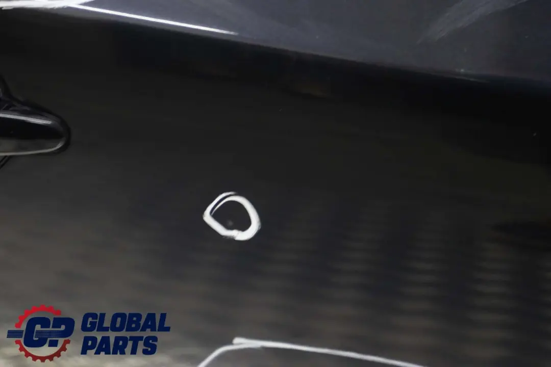  *BMW 5 E60 E61 5 Touring Tür Vorne Rechts Carbonschwarz Carbon Schwarz - 416 - SKU 7202340-CAR5 - Teilenummer 7202340