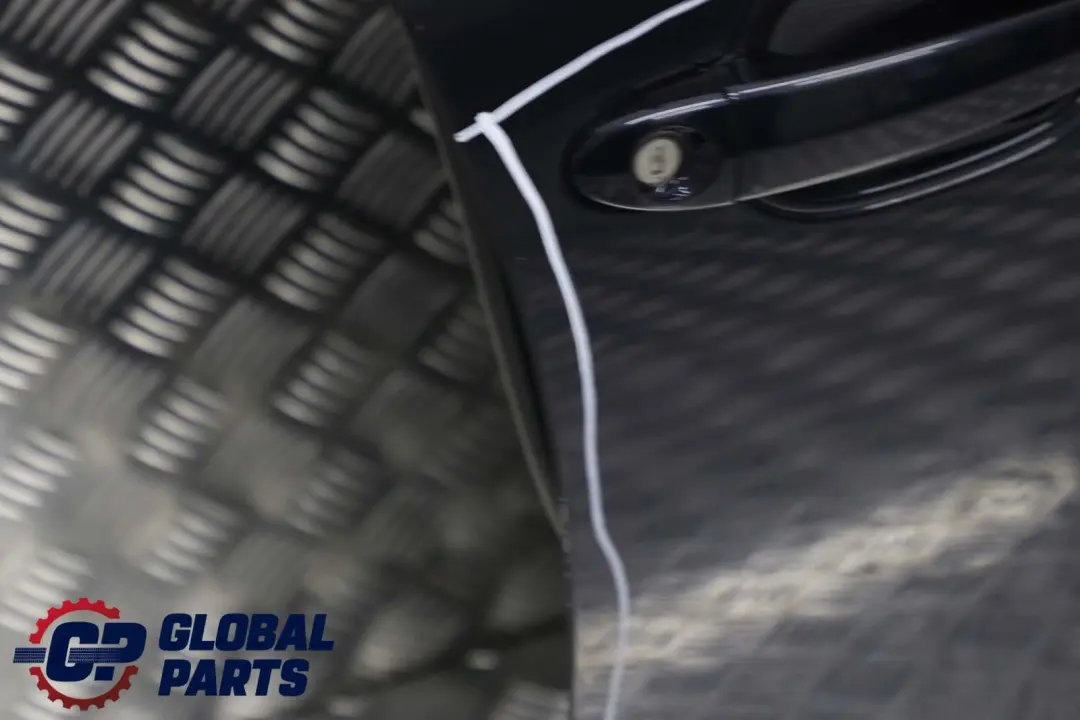  *BMW 5 E60 E61 5 Touring Tür Vorne Rechts Carbonschwarz Carbon Schwarz - 416 - SKU 7202340-CAR5 - Teilenummer 7202340