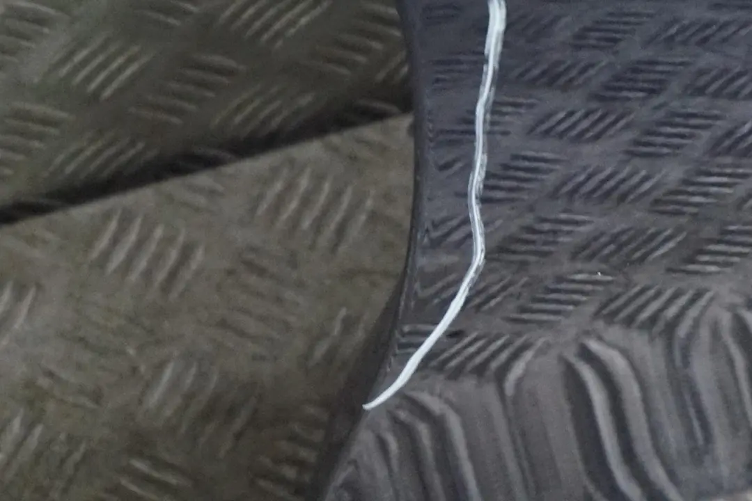 BMW E60 E61 Drzwi prawe przednie Tiefseeblau - SKU 7202340-DSB - Numer Części 7202340