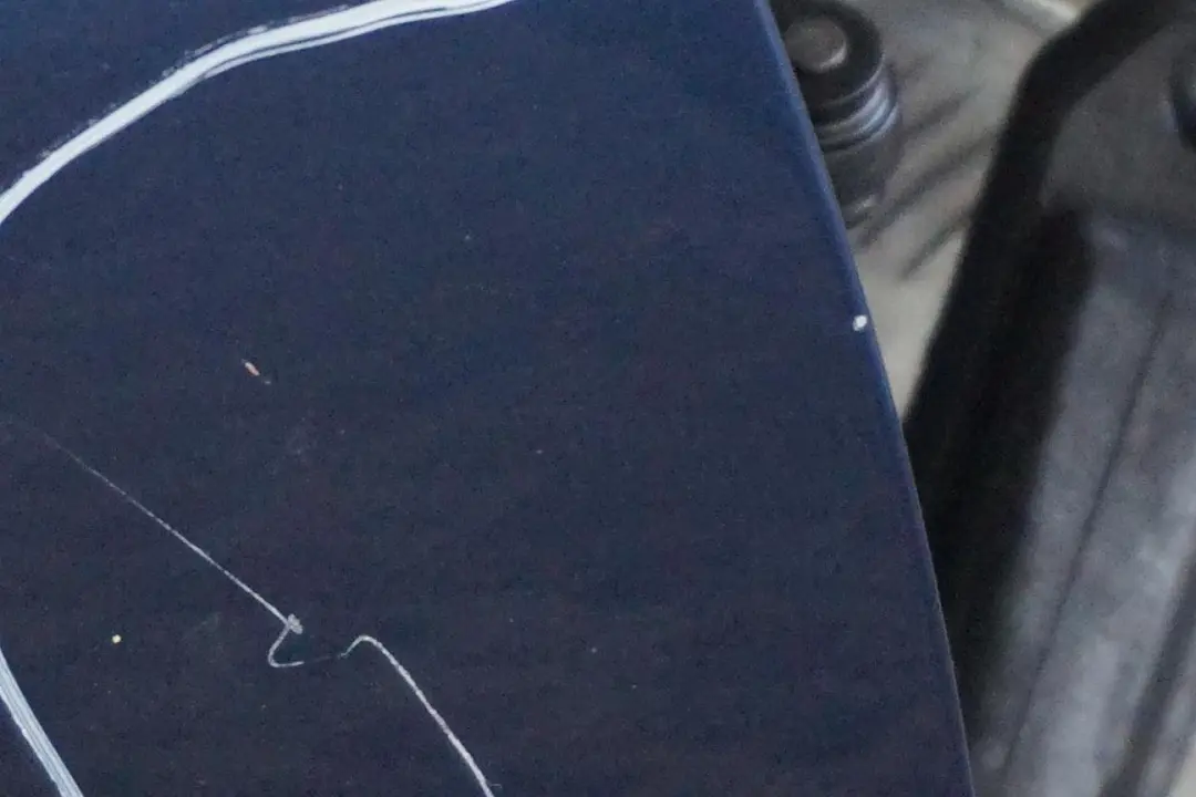 Door Front Right O/S Tiefseeblau Deep Sea Blue - A76 to BMW 5 Series E60 E61 with Part number 7202340 BMW 5 Series E60 E61 Door Front Right O/S Tiefseeblau Deep Sea Blue - A76 - SKU 7202340-DSB1 - Part number 7202340