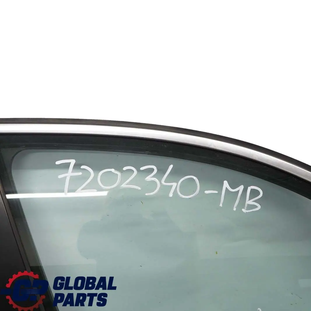 BMW E60 E61 Drzwi prawe przednie Monacoblau - SKU 7202340-MB - Numer Części 7202340