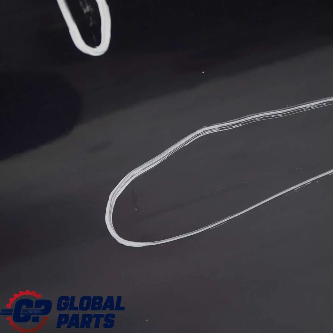 Porta Anteriore Destra Blu Monaco Blu Metallizzato A35 per BMW E60 E61 Touring con numero di parte 7202340 BMW E60 E61 Touring Porta Anteriore Destra Blu Monaco Blu Metallizzato A35 - SKU 7202340-MB - Numero di parte 7202340