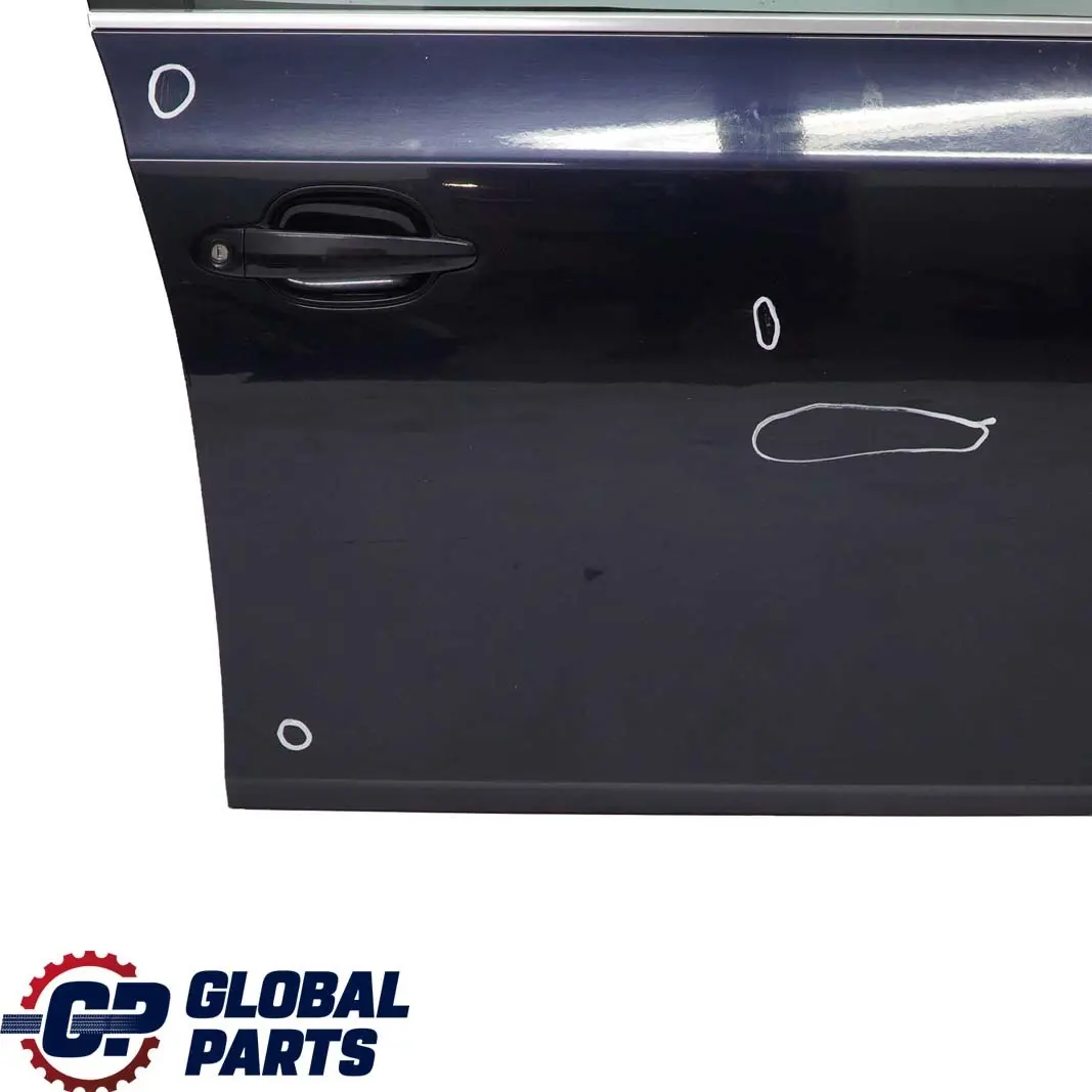 Droite Bleu Monaco Bleu Metallise A35 pour BMW E60 E61 Touring Porte avant à propos du numéro de pièce 7202340 BMW E60 E61 Touring Porte avant Droite Bleu Monaco Bleu Metallise A35 - SKU 7202340-MB - Numéro de pièce 7202340