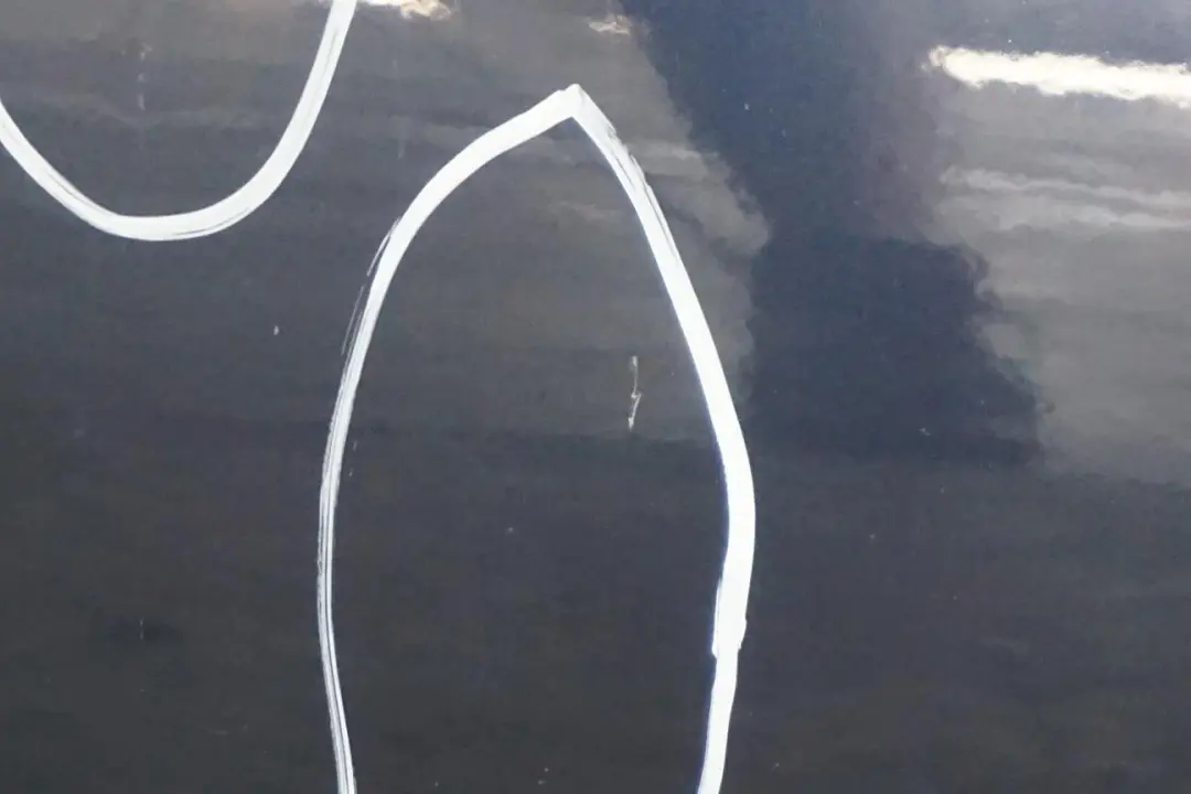 BMW E60 E61 Touring Porte avant Droite Bleu Monaco Bleu Metallise - A35 - SKU 7202340-MB1 - Numéro de pièce 7202340