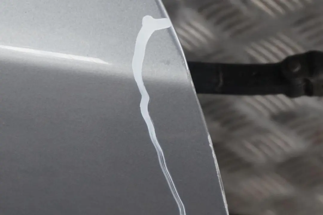 BMW 5 E60 E61 LCI 1 Tür Vorne Rechts Silbergrau Silber Grau Metallic - A08 - SKU 7202340-SBG1 - Teilenummer 7202340