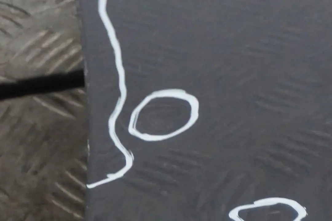 Tür Vorne Rechts Silbergrau Silber Grau Metallic - A08 für BMW 5 E60 E61 LCI 1 mit Teilenummer 7202340 BMW 5 E60 E61 LCI 1 Tür Vorne Rechts Silbergrau Silber Grau Metallic - A08 - SKU 7202340-SBG1 - Teilenummer 7202340