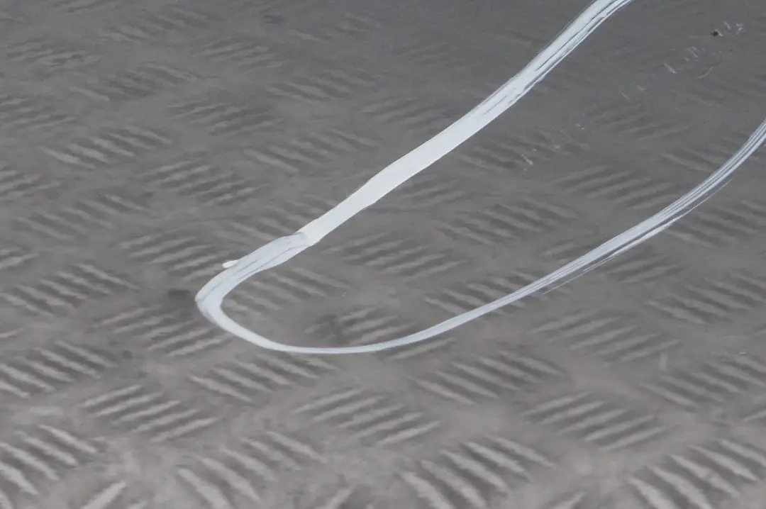  Genuine BMW 5 SERIES 2 E60 E61 Puerta Delantera Derecha Silbergrau Plata Gris - SKU 7202340-SBG2 - Número de pieza 7202340